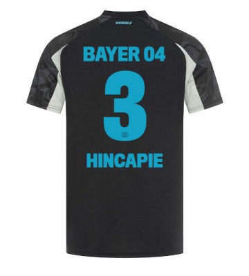 Bayer Leverkusen Piero Hincapie #3 Tredjetröja 2024-25 Kortärmad